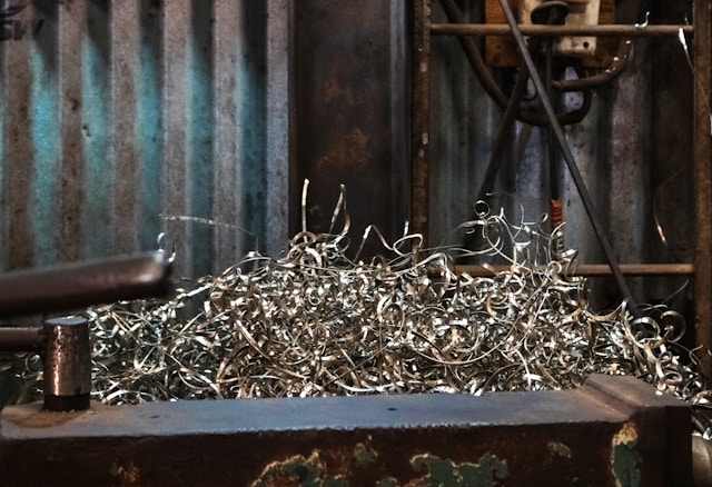 Scrap aluminum