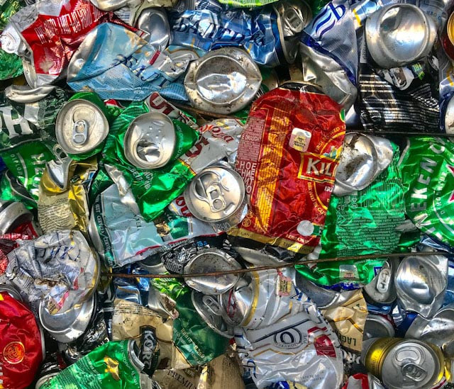 Used Beverage Cans (UBC)